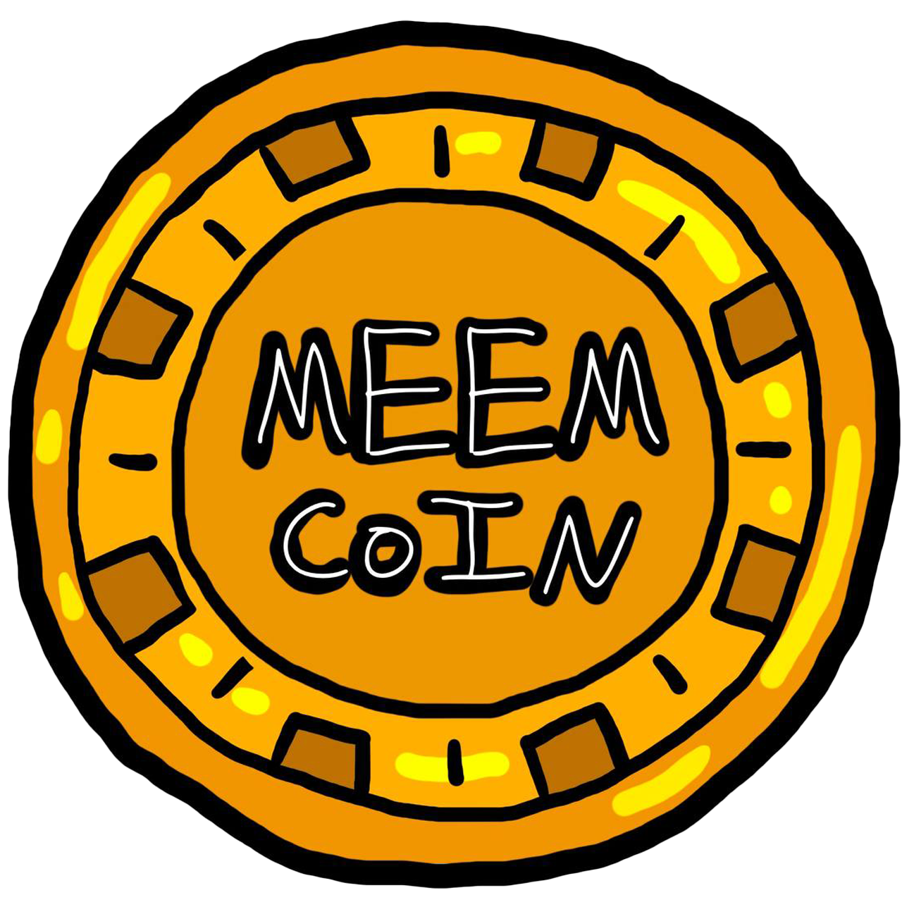 MAGA Meme Coin Logo